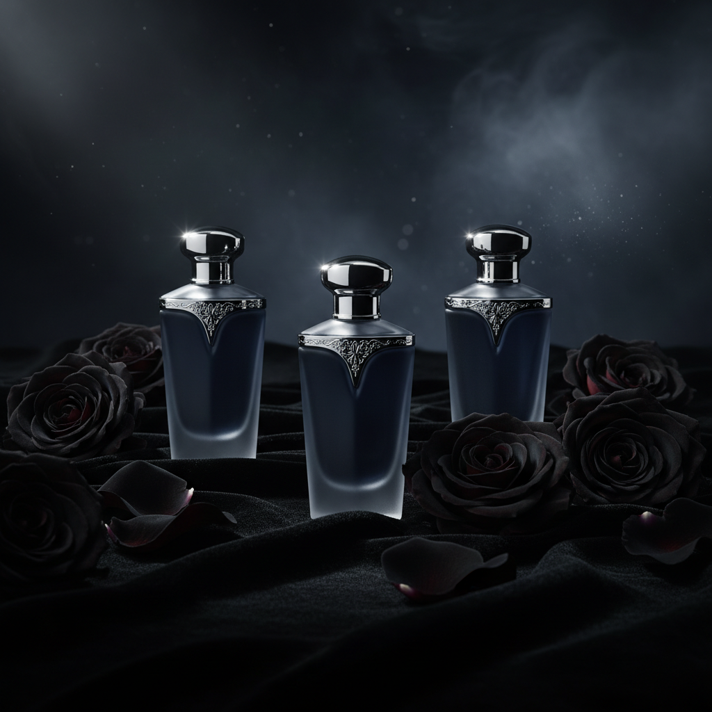 Zestaw Nocny – 3 Perfumy Noturnos